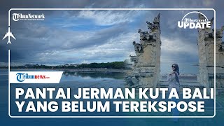 Pantai Jerman di Bali Masih Jarang Diketahui, Punya Pemandangan Tidak Kalah Indah dari Pantai Kuta