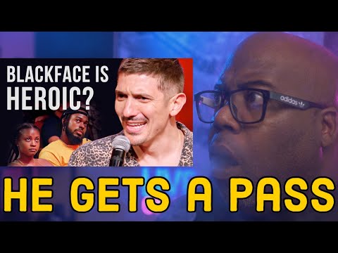 Andrew Schulz Exposes SHOCKING Revelations About Blackface in the Military!