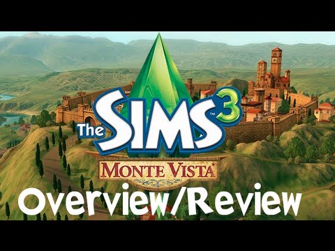 Les Sims 3 : Monte Vista PC