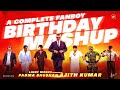 AJITH KUMAR Birthday Whatsapp Status Special FANBOY Mashup 2025 HBD AK LINOY WORKS