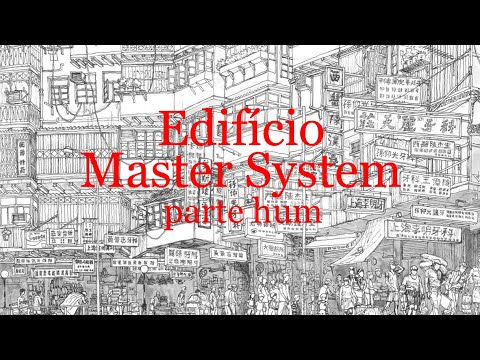 Brasileirinhos: Edifício Master System - Parte Hum