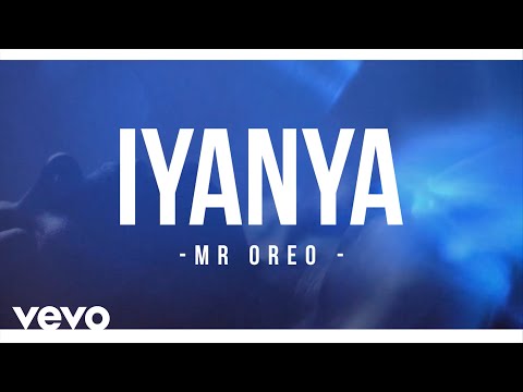 Iyanya - Mr Oreo [Lyrics Video]