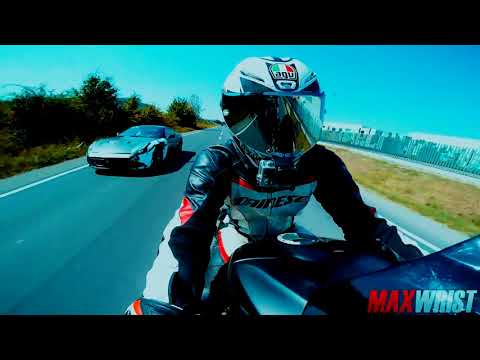 ZOMBIE - THIS IS WHY WE RIDE