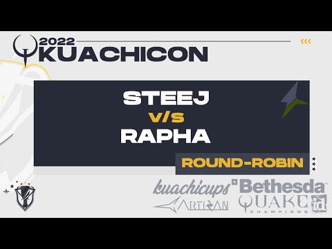 KUACHICON 2022 - ROUND-ROBIN - Steej v/s rapha | Quake Champions