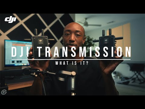 What is the all-new DJI Transmitter Standard Combo?