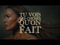 VITAA - Les choses qu'on fait (Lyrics Video)