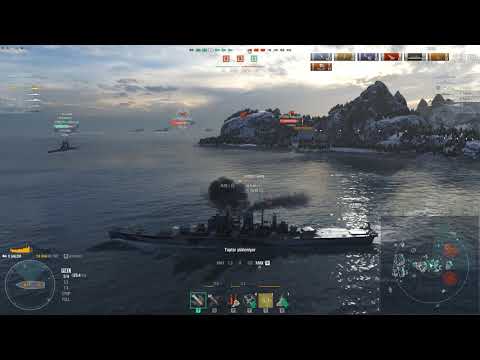 Salem: Die Hard (World Of Warships Ranked Battle)