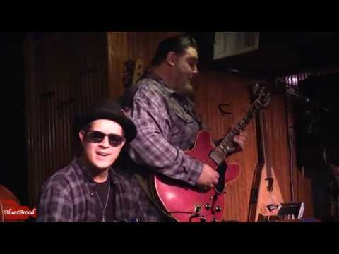 NICK MOSS BAND feat. DENNIS GRUENLING • Remington Ride • Turning Point 11/8/18