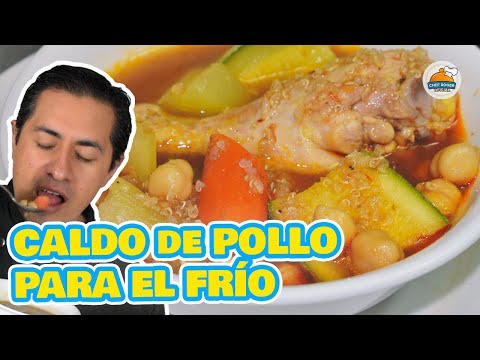 Caldito nutritivo alto en proteínas te ayudara a bajar de peso