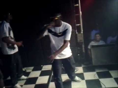 Mc Zig - Na Lost Ao Vivo Agitando Tudo ( Dj Nego )