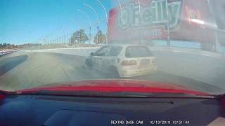 LeMons race at NHMS October 2019