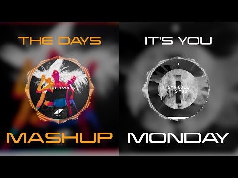 The Days x It's You - Avicii vs Syn Cole