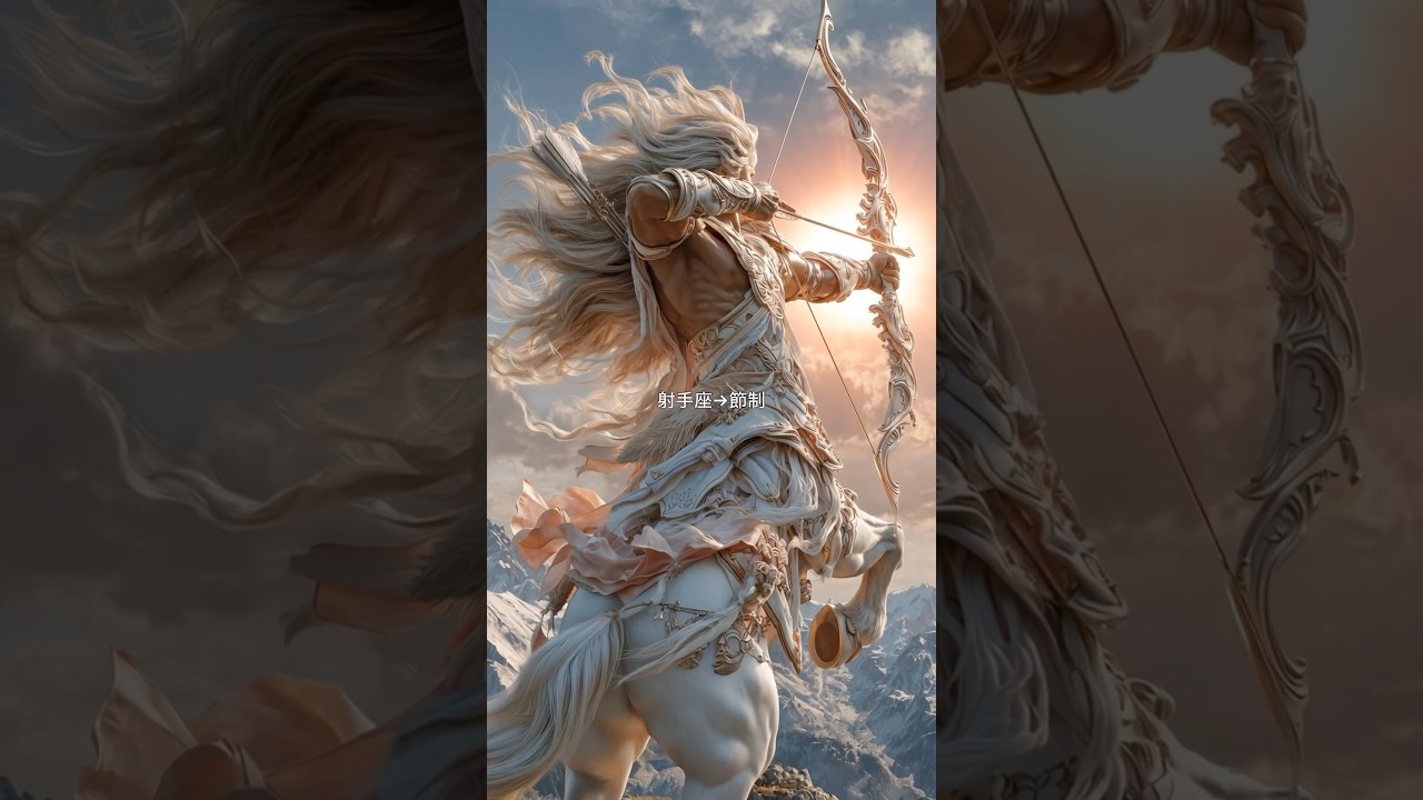 星座別 タロットの守護者たち #タロット #占い #ai #aiart #kpop #和風 #黒曜石 #守護神