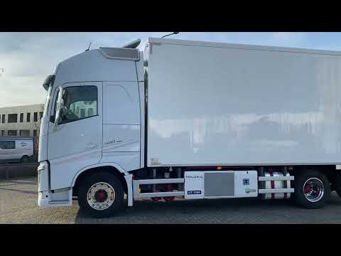 Volvo FH video thumbnail