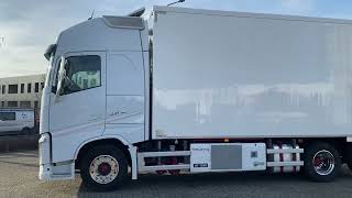 Camion frigorifique Volvo FH4-500 / RETARDER / I-SAVE / XL / VEB+ / I-PARKCOOL / ACC / LWD à vendre - Image 4 | Autoline CM Camion frigorifique Volvo FH4-500 / RETARDER / I-SAVE / XL / VEB+ / I-PARKCOOL / ACC / LWD | Image 4 - Autoline