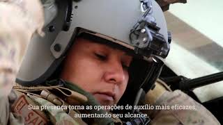 Papa enaltece "mulheres corajosas" que prestam assistência humanitária