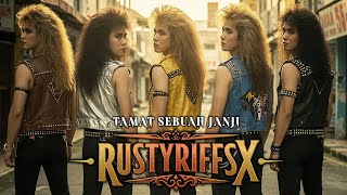 Download lagu RustyRiffsX | Tamat Sebuah Janji | Nostalgia Rock Kapak Malaysia mp3