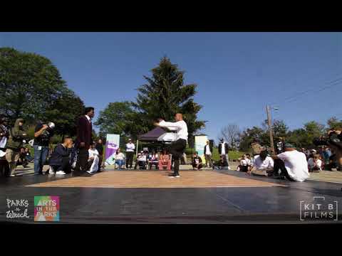 Gyalist VS 1000 Poses [WaackTop16] - Parks N' Wreck