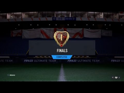“WE STILL GOT IT!” - Fifa 23 Rank 1 Champs Rewards
