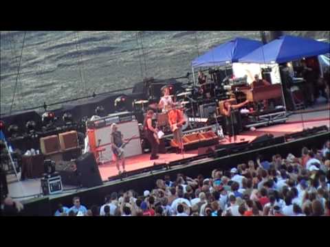 Pearl Jam - The Gorge 2006: 10.) Marker In The Sand