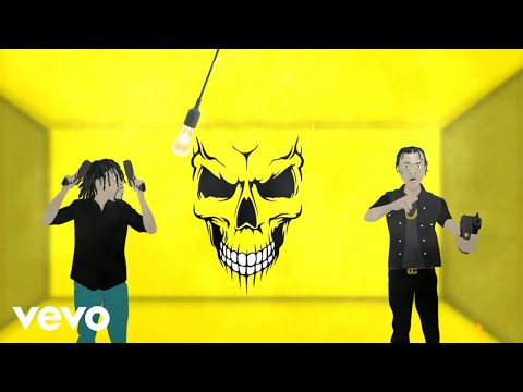 Skillibeng, Unknown Gringo - Careful (Animated Video)