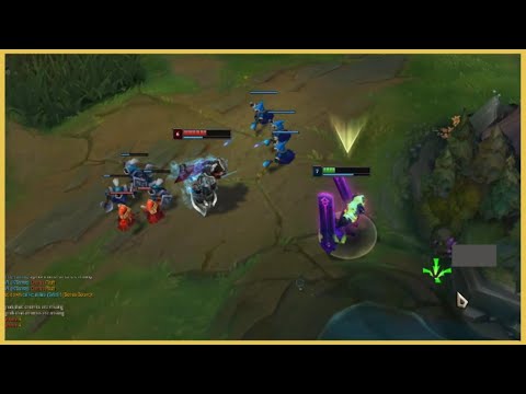 Darius Vs K'Sante | League of Legends Clip