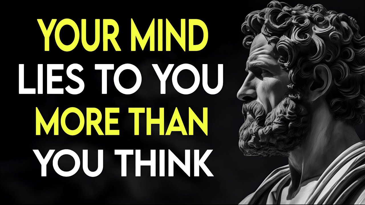 Is Your Mind Working for You or Against You? _ STOICISM