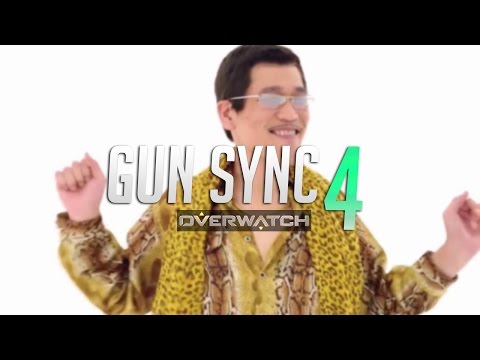 OVERWATCH GUN SYNC #4 - PPAP