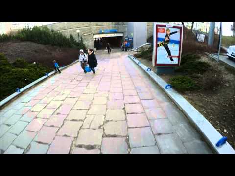 Ursynów NS Bike Clash 1 (17.01.2015)