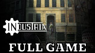 INDUSTRIA  - FULL GAME Longplay | No Commentary