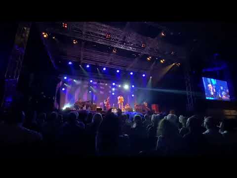 Gregory Porter bei Klassik am Dom 2022 am Domplatz Linz