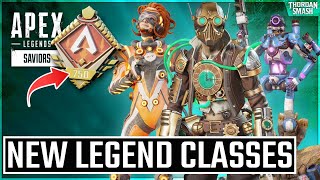 Download lagu Apex Legends Level Cap Increase New Classes Added....mp3