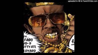 Trinidad James - Bitch Please Feat. Scotty ATL, Goldyard & 2$ Fabo