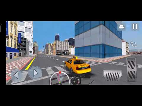 Taxi Sim 2021 🚖✨ E30 OLD CAR CRAZY UBER DRIVING - Car Games 3D Android iOS Gameplay