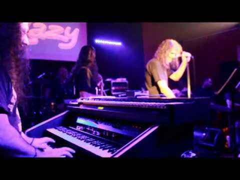 WEEVIL - Green Onions / Soldier of fortune - Live @ Lazy