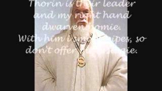 The Hobbit Rap by Gil and Luke Randolph