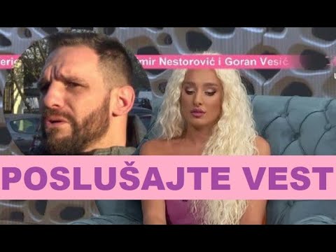 Andrej LjUT na Lunu - Đoganijeva se SUOČILA sa Atijasom #zadruga #zadrugainfo