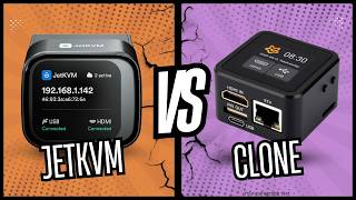 Can this JetKVM CLONE compare to the Original? Luckfox PicoKVM Review