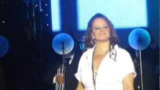 QEPD Jenni Rivera La Diva - &quot;Vas y Chingas a Tu Madre&quot; - 12 Oct 2012 Richmond concert