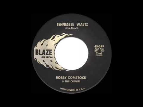 Bobby Comstock - Tennessee Waltz - 1959