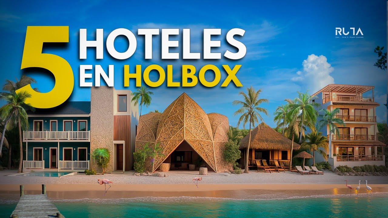 Which hotel would you choose in Holbox? Here’s what I found:#HOLBOX #MEXICO #TravelNotes
