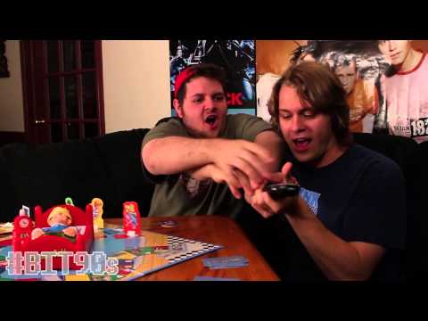 Don't Wake Daddy! - Back In The 90s