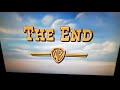 The End Warner Bros 1959