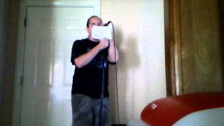 Me Singing Saviour Machine-Rapture: The Seventh Seal