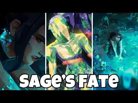 VALORANT's New Short Cinematic EXPLAINED || New Agent Teasers