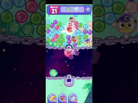 Angry birds Dream blast - level 1694