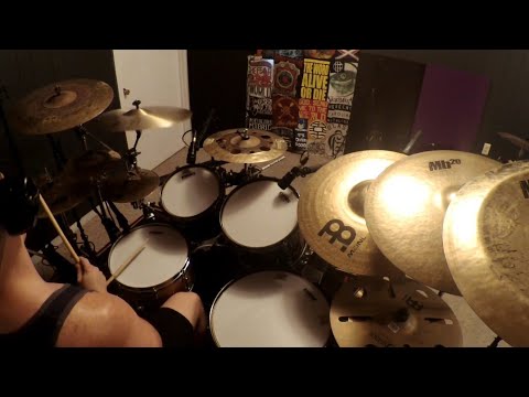 Metal Drummer Tries To Play Gospel/Fusion?! - FDT Flow Jam clip
