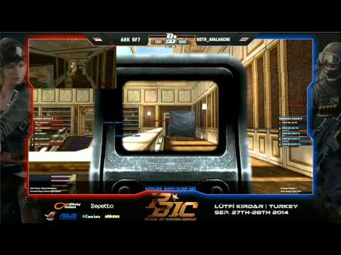 PBIC 2014 3rd Place Match Part4 ARK GF7 (Indonesia) vs. Koth (Thailand)