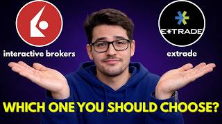 Interactive Brokers vs Etrade 2026 – Which One Should You Choose? (Non-sponsored)