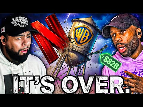 The $82 Billion MISTAKE Netflix Just Made | GMG UNOFFICIAL PODCAST